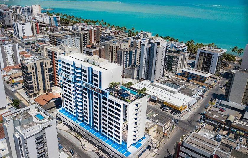 Edificio Time Apto 1501 Er Hospedagens Lejlighed Maceió Eksteriør billede