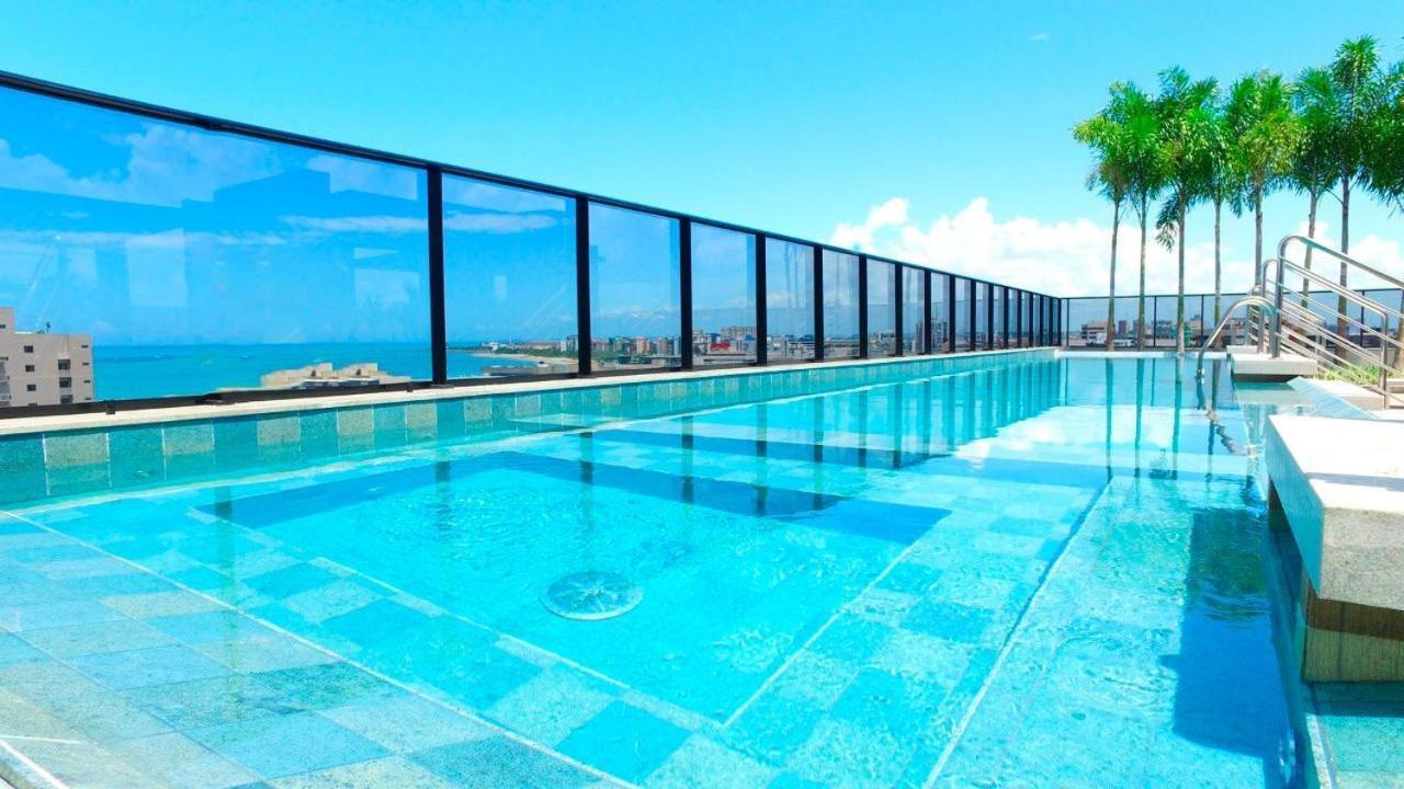 Edificio Time Apto 1501 Er Hospedagens Lejlighed Maceió Eksteriør billede