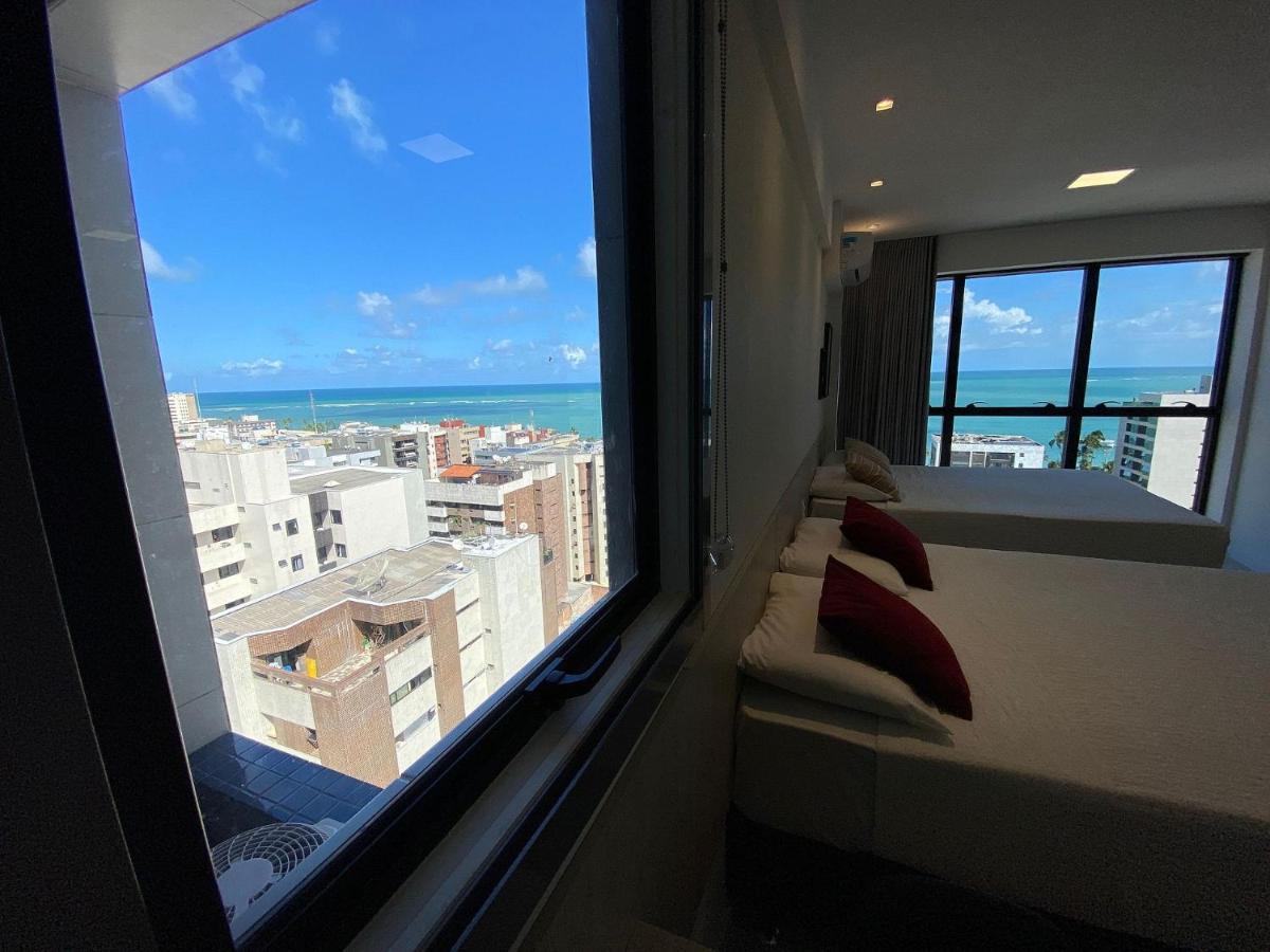 Edificio Time Apto 1501 Er Hospedagens Lejlighed Maceió Eksteriør billede